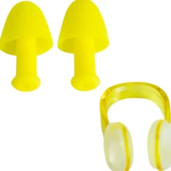 Annox Ear Plugs and Nose Clip Set