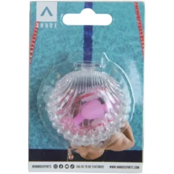 Annox Ear Plugs and Nose Clip Set