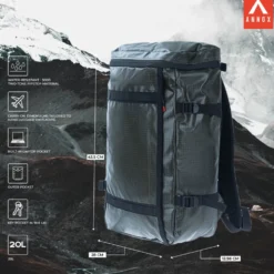 Annox Every Day 20L Sustainable Backpack