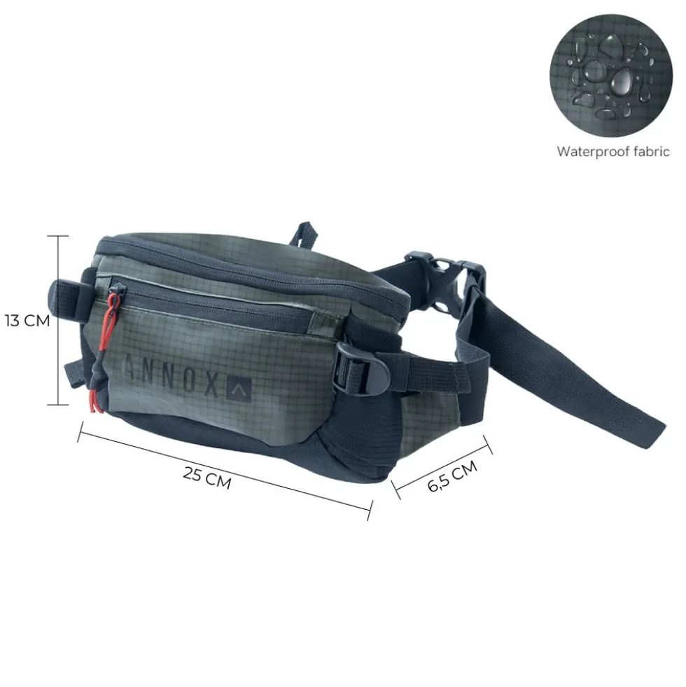 Annox Every Day Sustainable Waist Bag