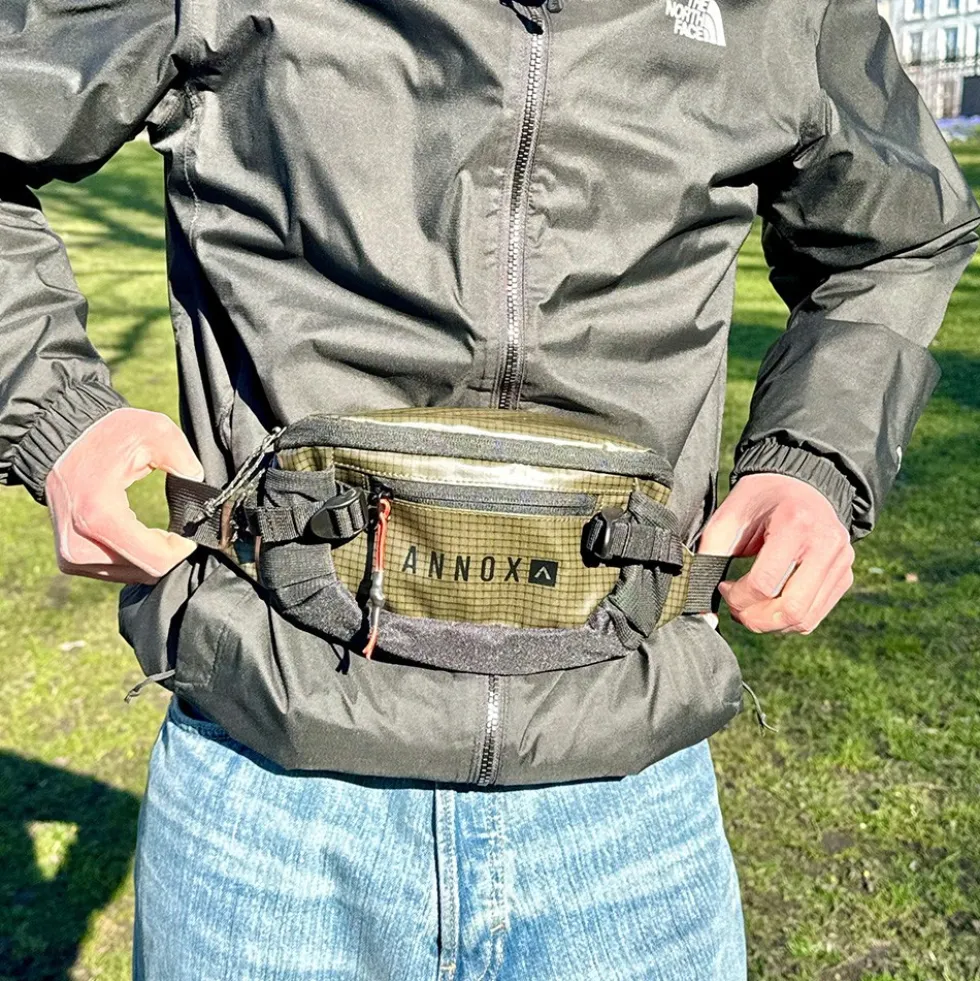 Annox Every Day Sustainable Waist Bag