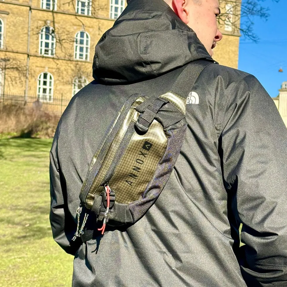 Annox Every Day Sustainable Waist Bag