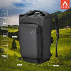 Annox Executive Commuter Bag