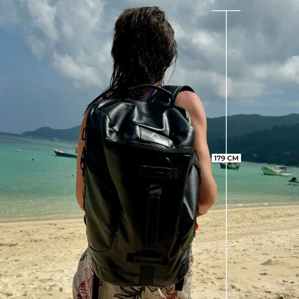 Annox Explore Duffel Backpack – Ready for Adventure and Everyday Life