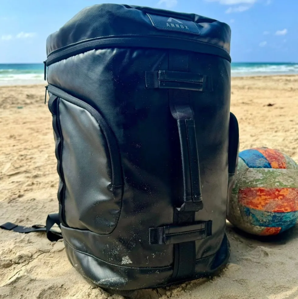 Annox Explore Duffel Backpack – Ready for Adventure and Everyday Life