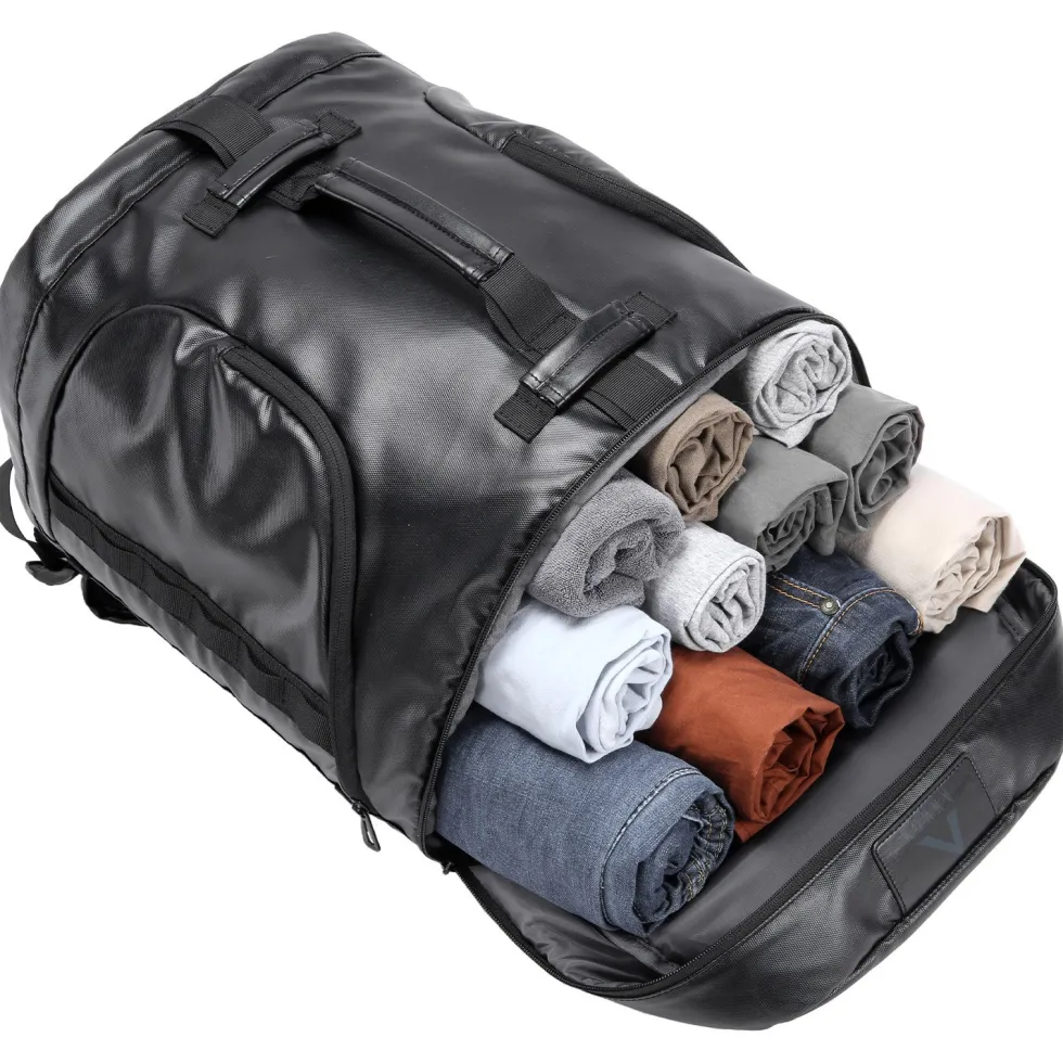 Annox Explore Duffel Backpack – Ready for Adventure and Everyday Life