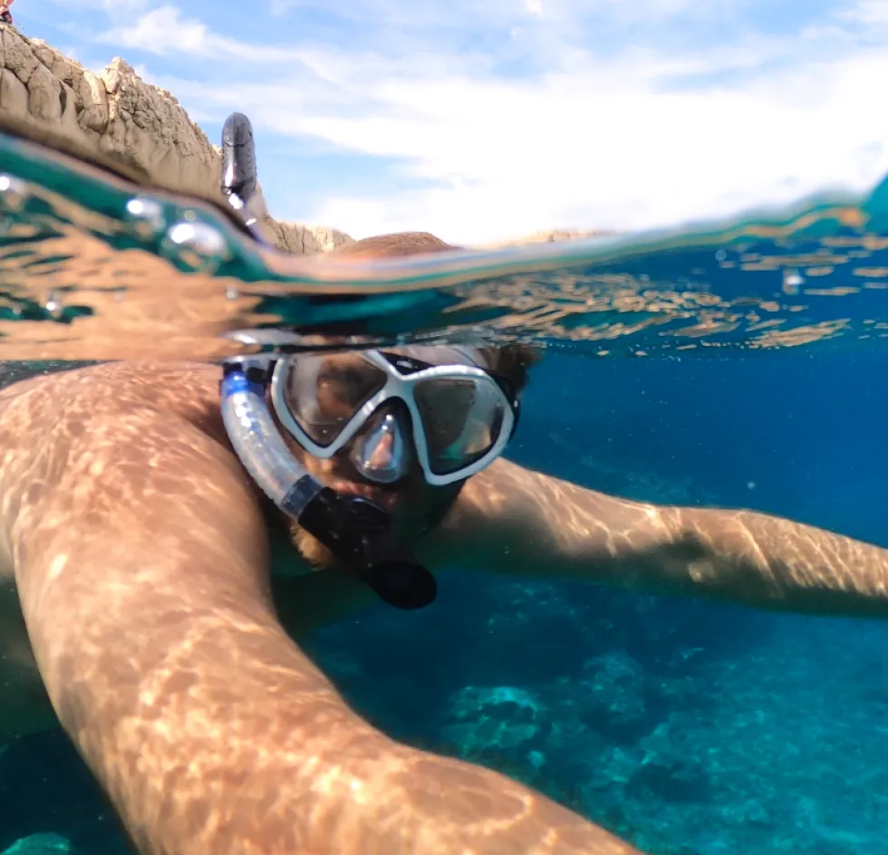 Annox Explorer Diving Mask