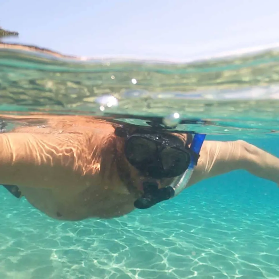 Annox Explorer Diving Mask