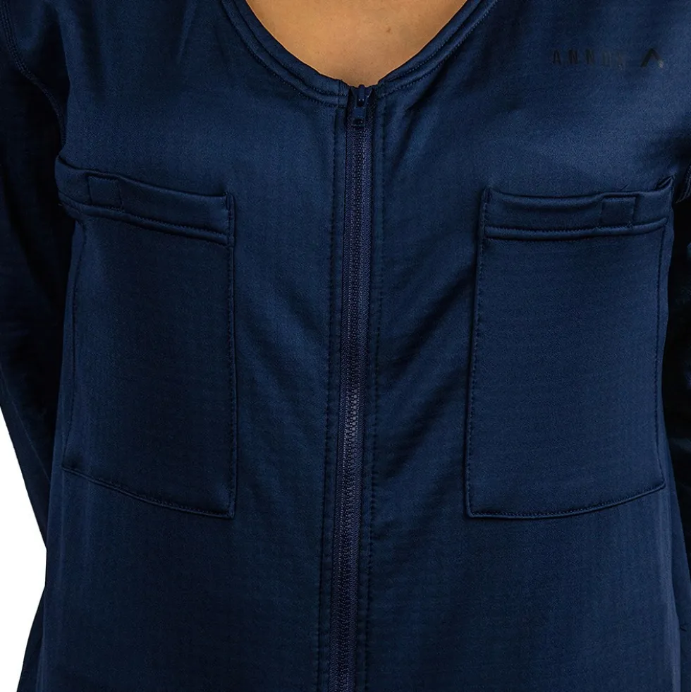 Annox Fleece Full Suit