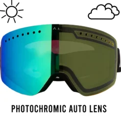 Annox Flight Frameless Ski/Snowboard Goggles