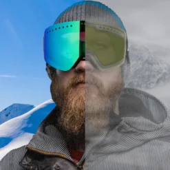 Annox Flight Frameless Ski/Snowboard Goggles