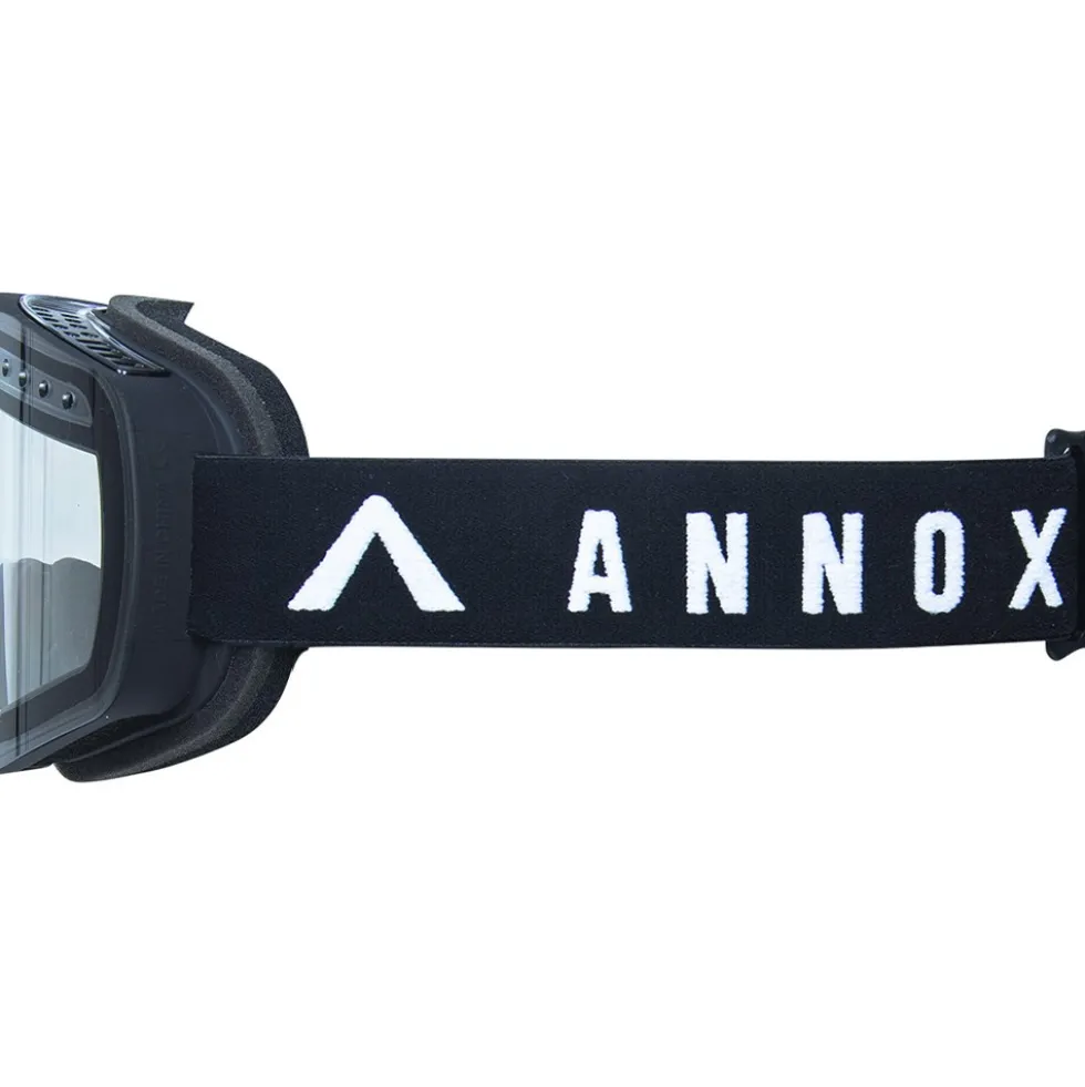 Annox Flight Frameless Ski/Snowboard Goggles
