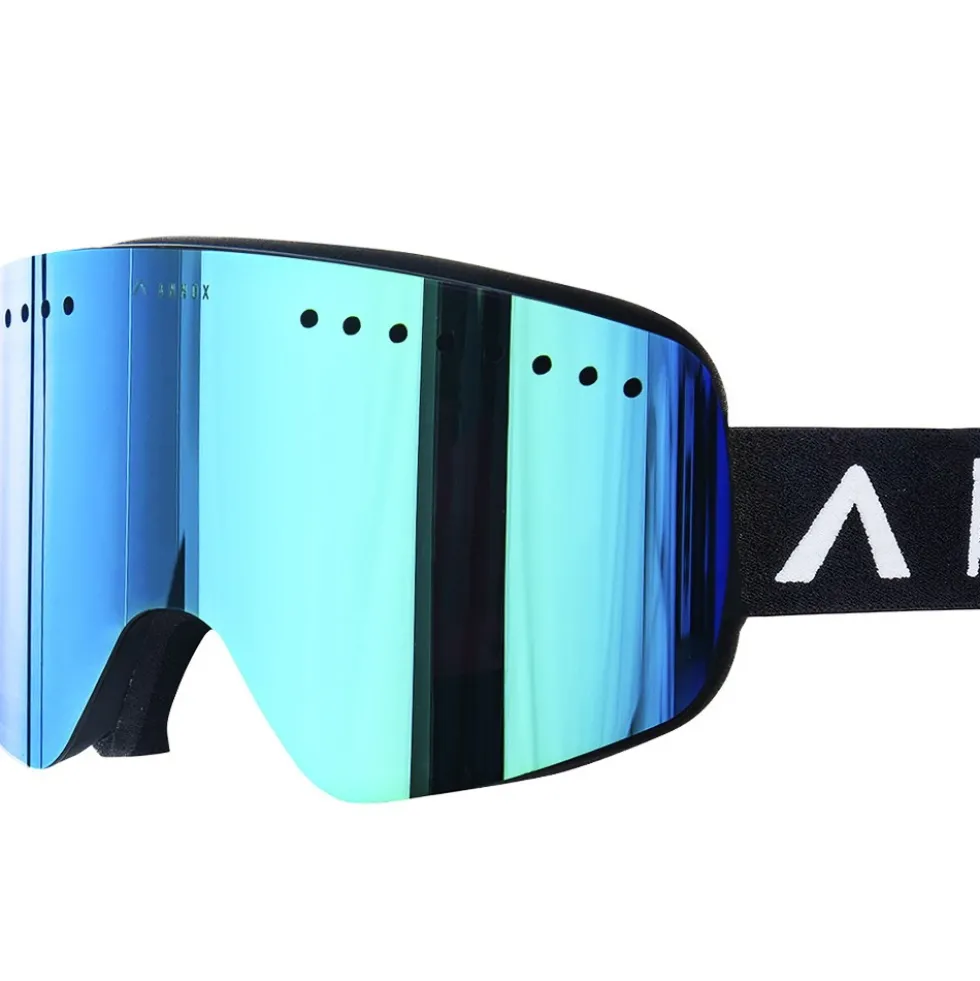 Annox Flight Frameless Ski/Snowboard Goggles