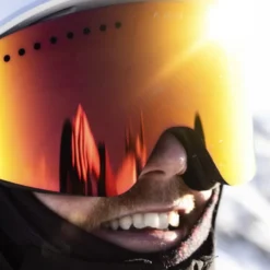 Annox Flight Frameless Ski/Snowboard Goggles