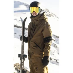 Annox Flight Frameless Ski/Snowboard Goggles
