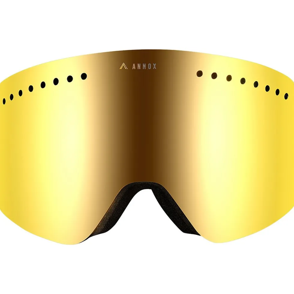 Annox Flight Frameless Ski/Snowboard Goggles