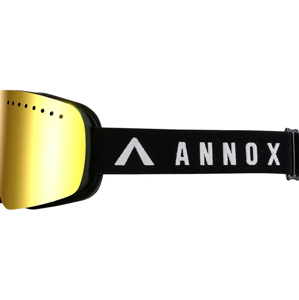 Annox Flight Frameless Ski/Snowboard Goggles