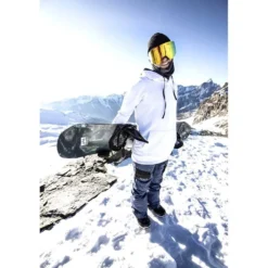 Annox Flight Frameless Ski/Snowboard Goggles