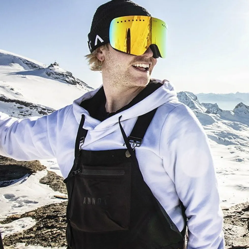 Annox Flight Frameless Ski/Snowboard Goggles