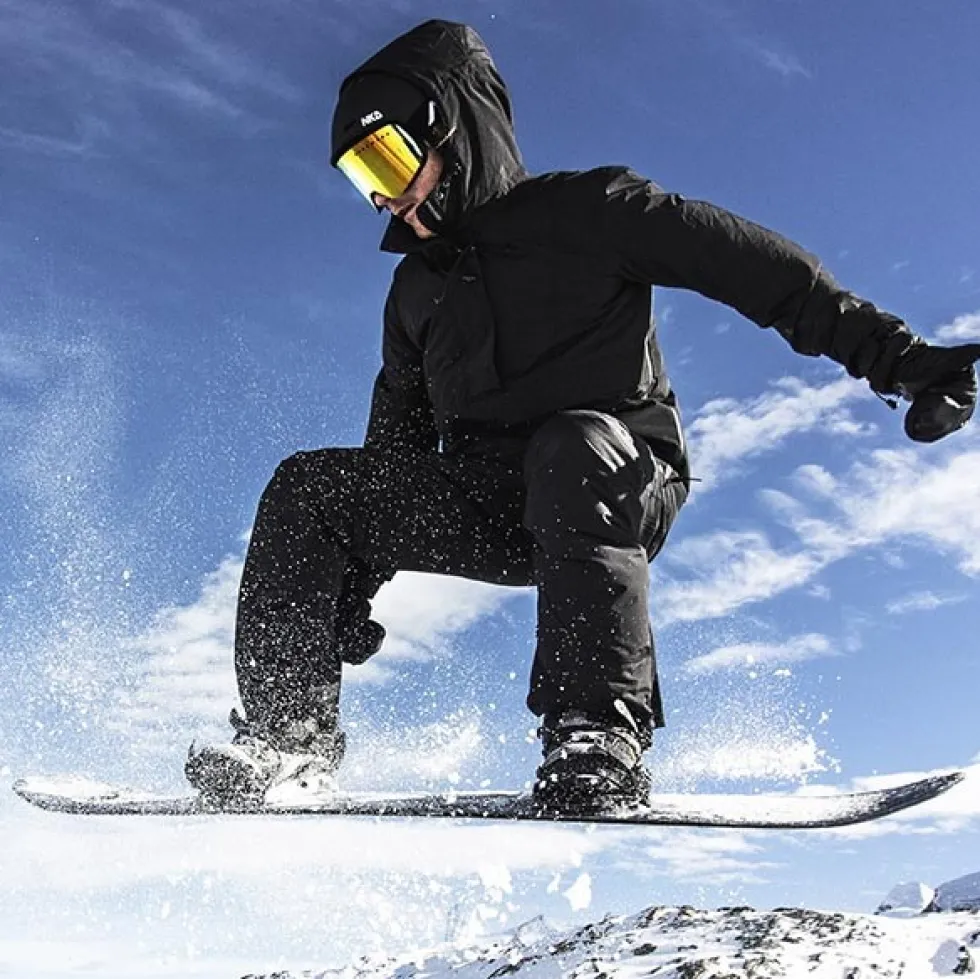 Annox Flight Frameless Ski/Snowboard Goggles