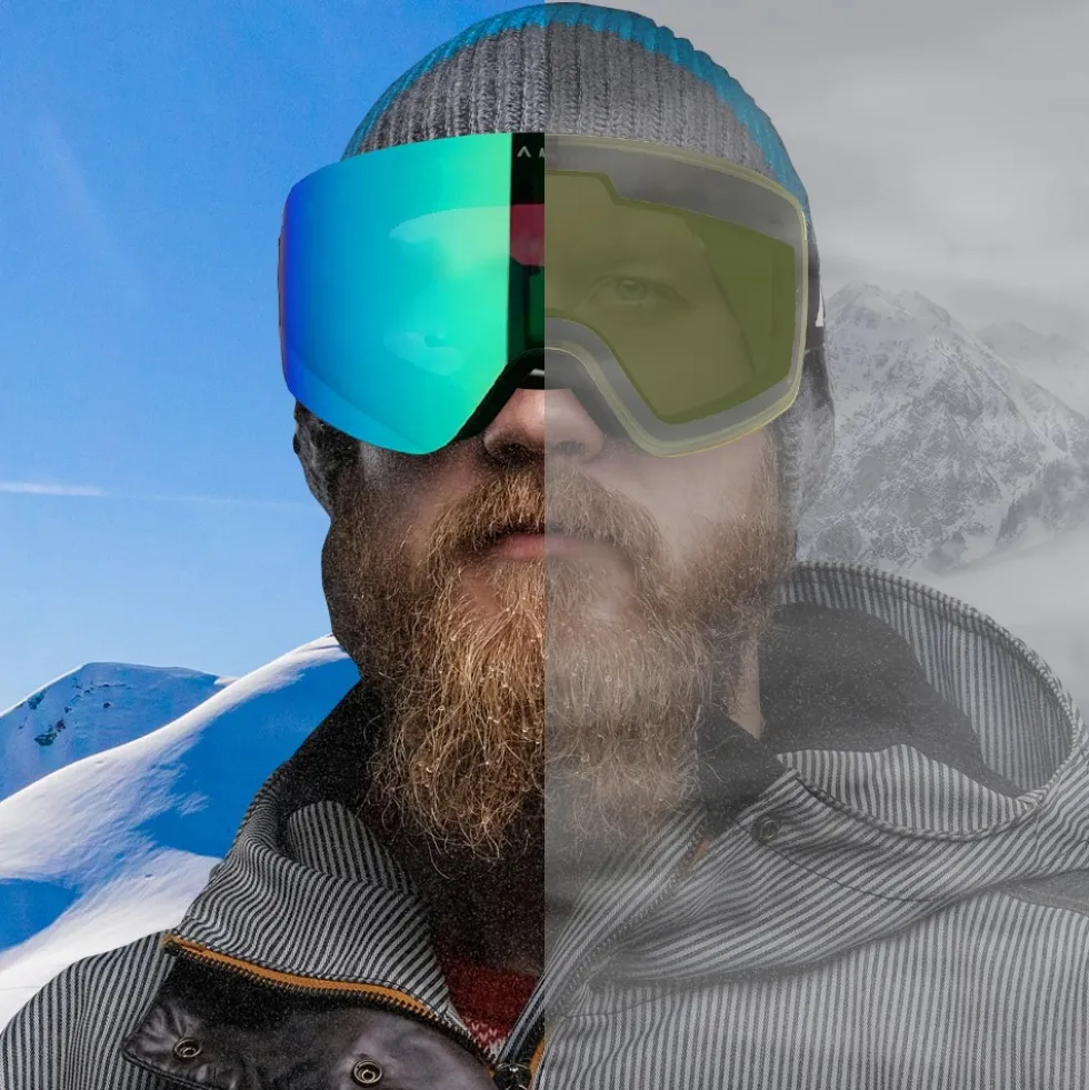 Annox Flight Ski/Snowboard Goggles