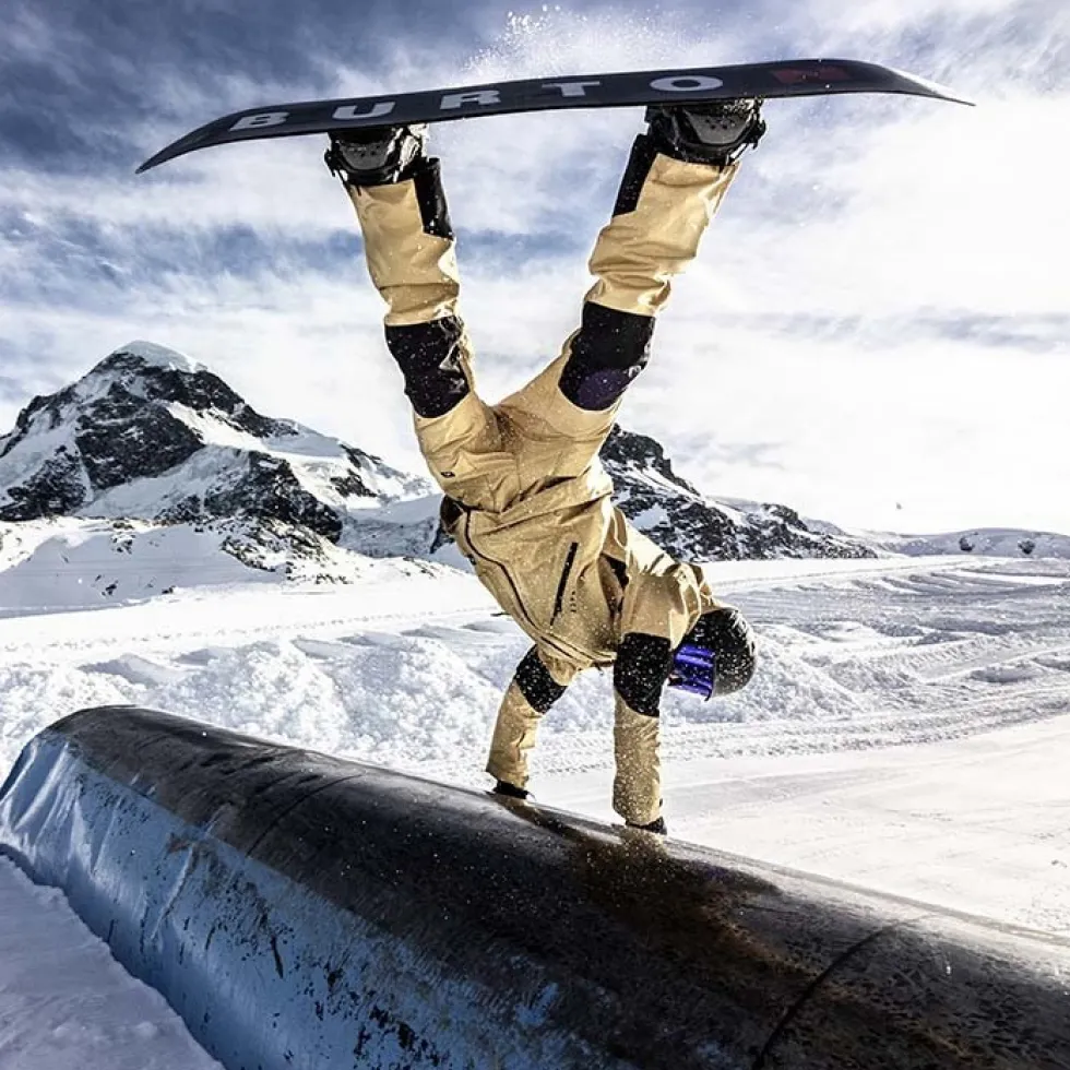 Annox Flight Ski/Snowboard Goggles