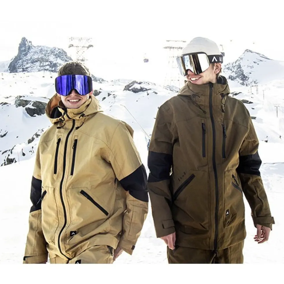 Annox Flight Ski/Snowboard Goggles