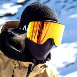 Annox Flight Ski/Snowboard Goggles
