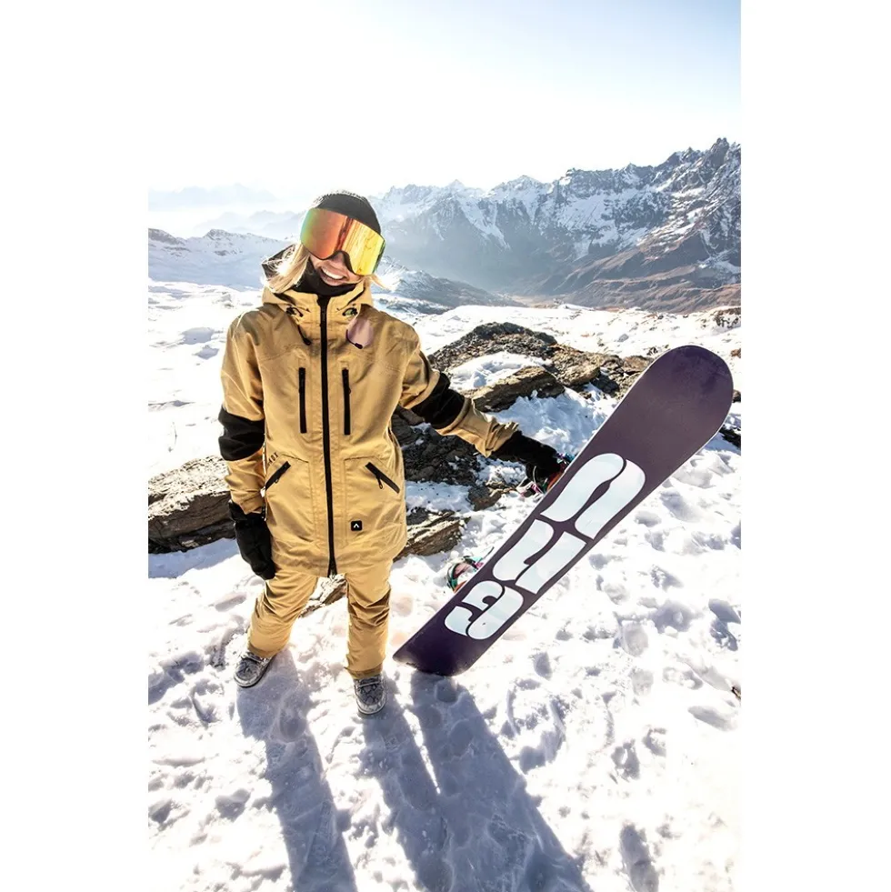 Annox Flight Ski/Snowboard Goggles