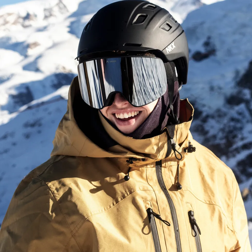 Annox Flight Ski/Snowboard Goggles