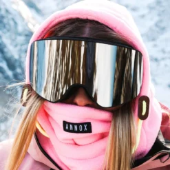 Annox Flight Ski/Snowboard Goggles