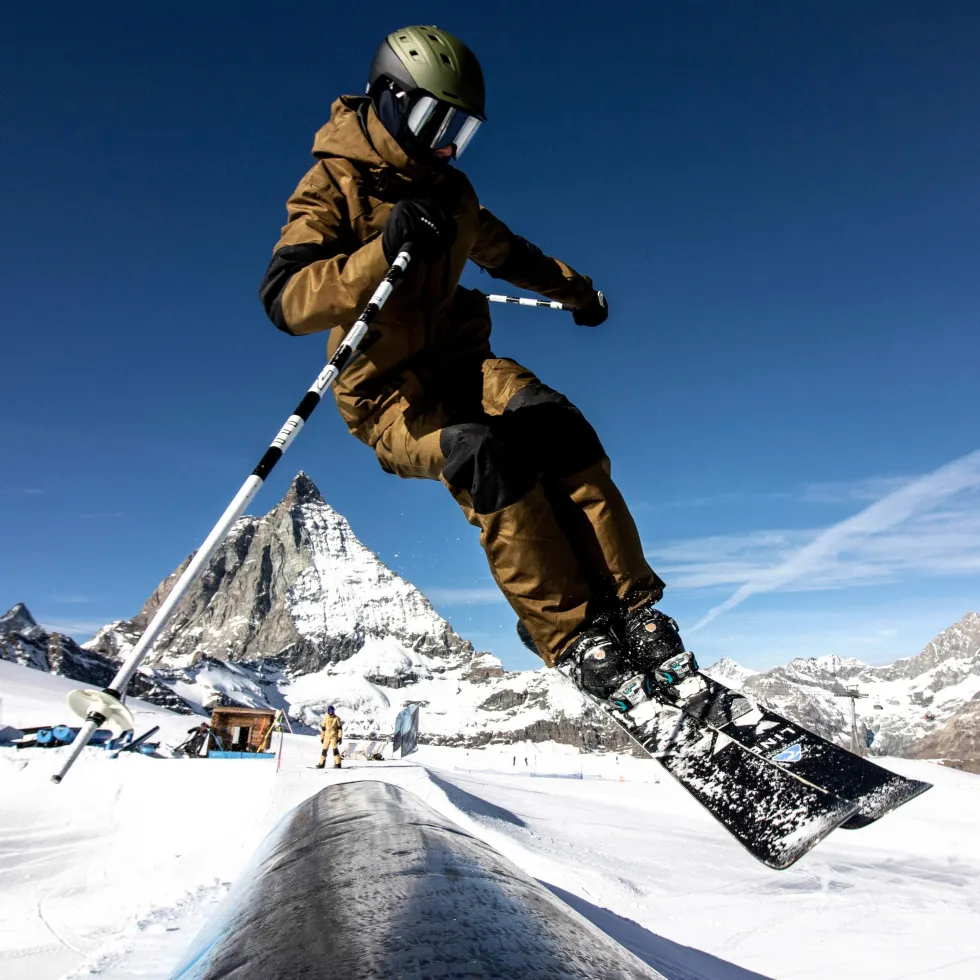 Annox Flight Ski/Snowboard Goggles