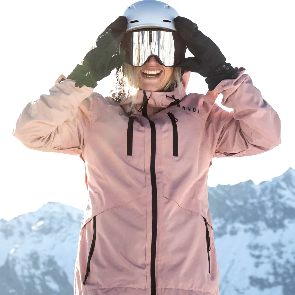 Annox Flight Ski/Snowboard Goggles