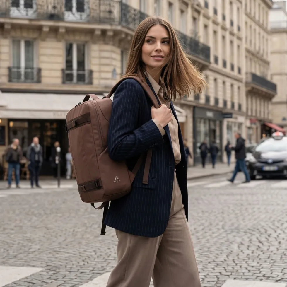 Annox Flow Backpack – Waterproof Everyday Backpack
