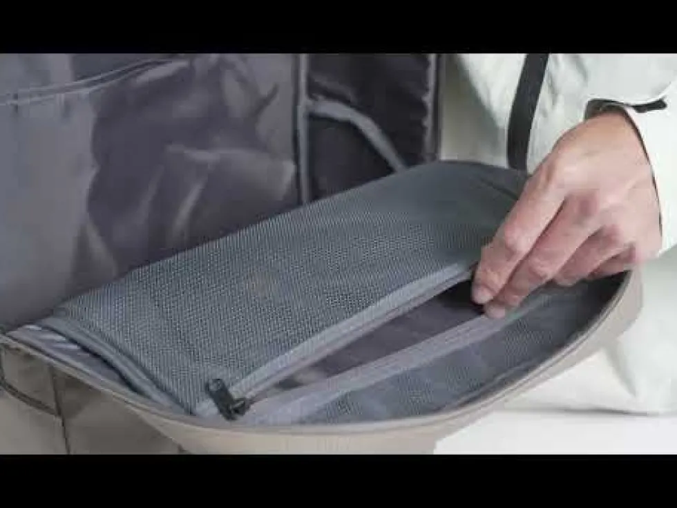 Annox Flow Backpack – Waterproof Everyday Backpack