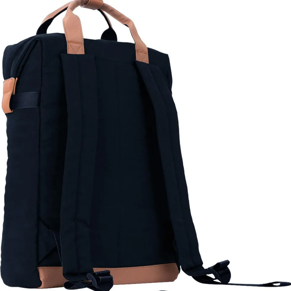 Annox Follow Your Passion Backpack – Water-repellent backpack in upcycled material