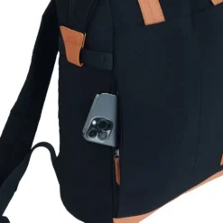 Annox Follow Your Passion Backpack – Water-repellent backpack in upcycled material