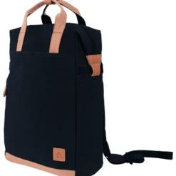 Annox Follow Your Passion Backpack – Water-repellent backpack in upcycled material