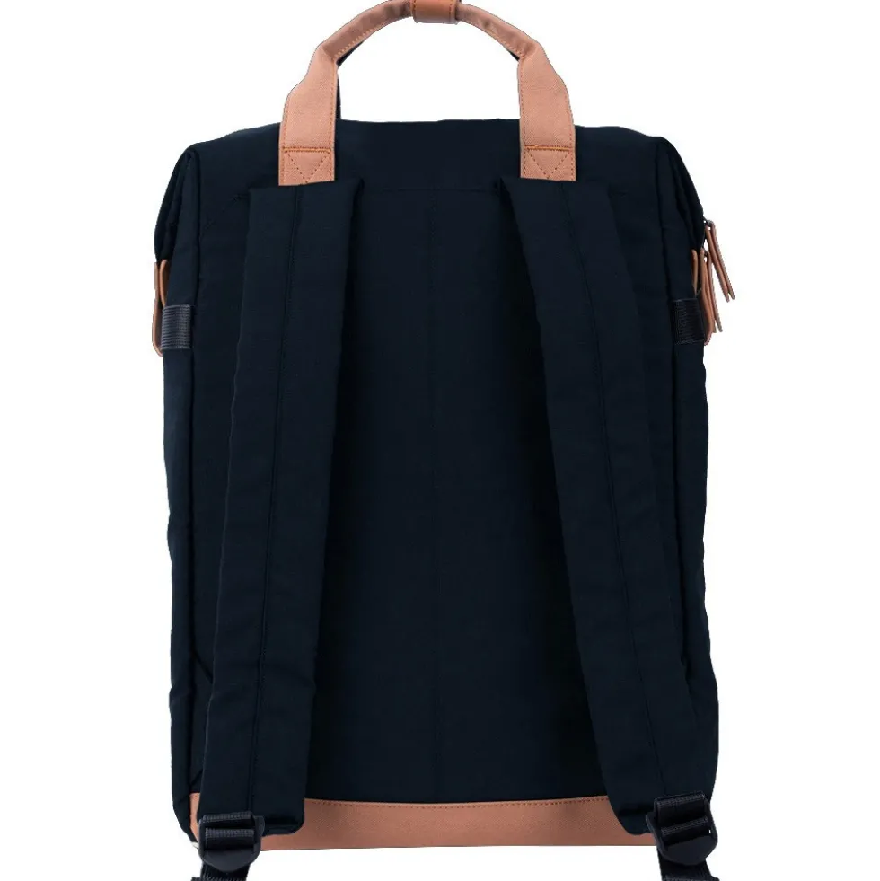 Annox Follow Your Passion Backpack – Water-repellent backpack in upcycled material