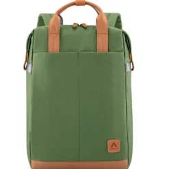 Annox Follow Your Passion Backpack – Water-repellent backpack in upcycled material