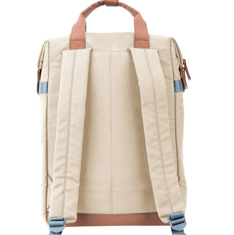 Annox Follow Your Passion Backpack – Water-repellent backpack in upcycled material