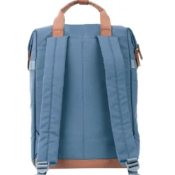 Annox Follow Your Passion Backpack – Water-repellent backpack in upcycled material