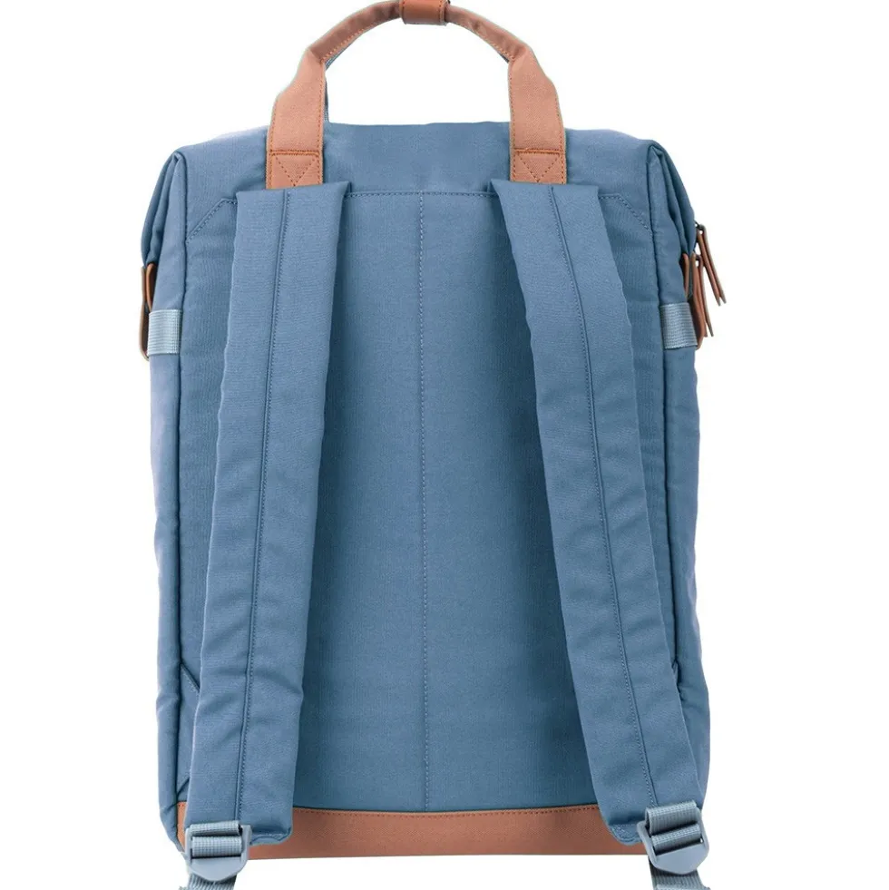 Annox Follow Your Passion Backpack – Water-repellent backpack in upcycled material