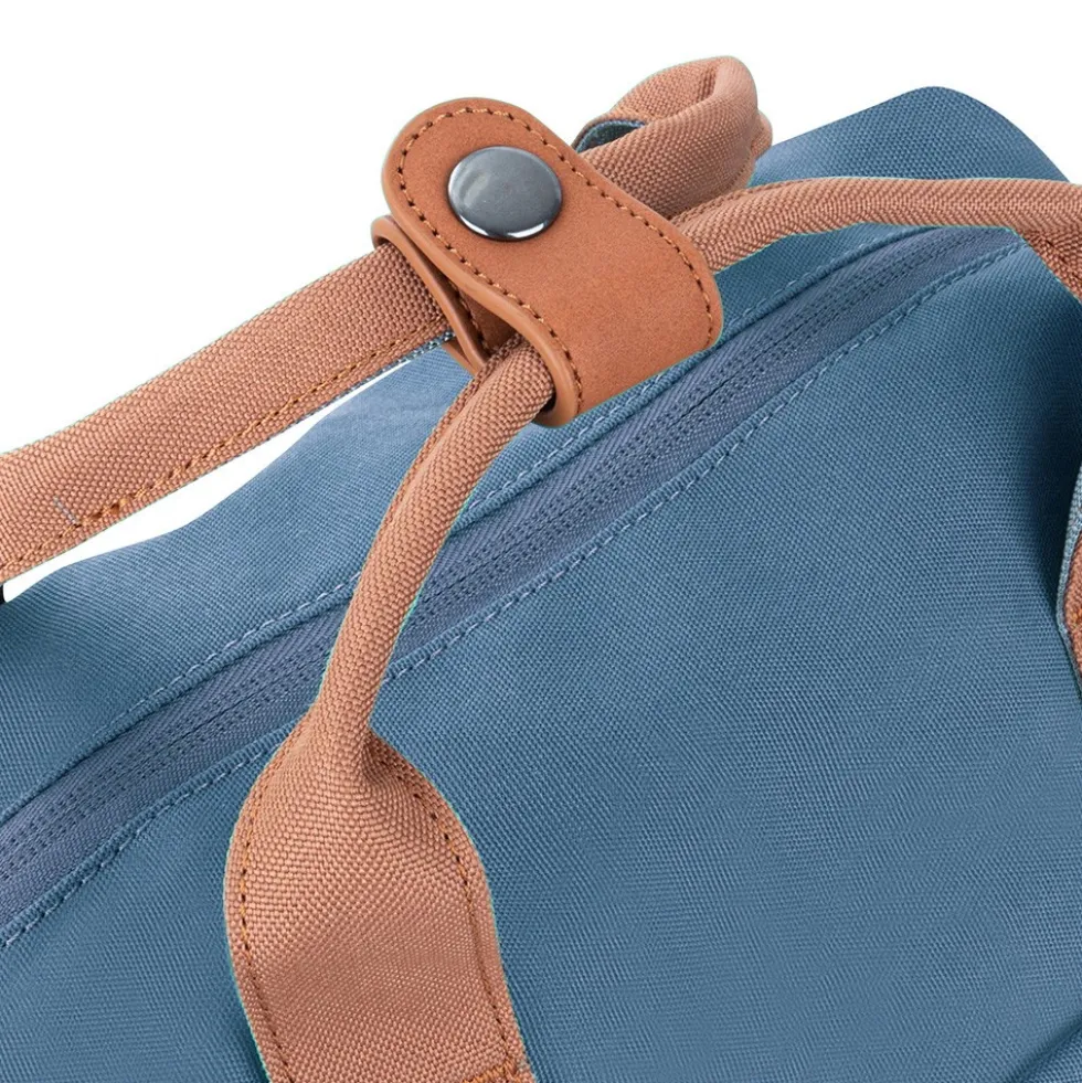 Annox Follow Your Passion Backpack – Water-repellent backpack in upcycled material