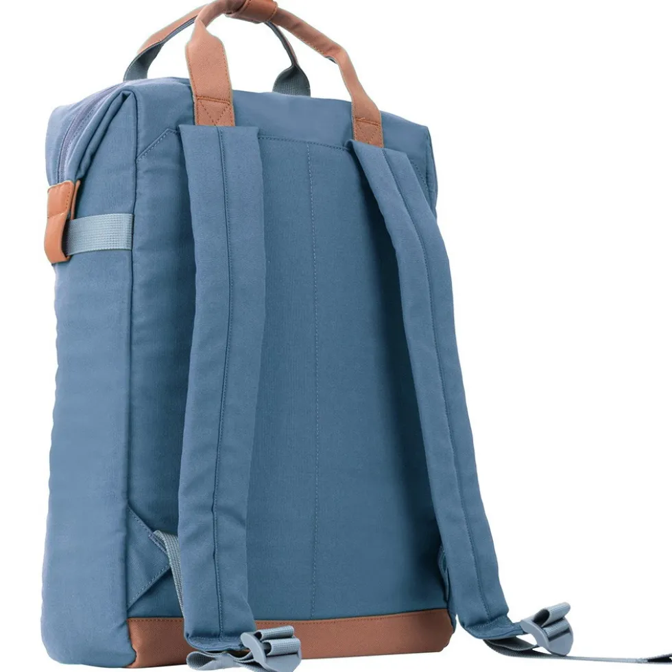 Annox Follow Your Passion Backpack – Water-repellent backpack in upcycled material