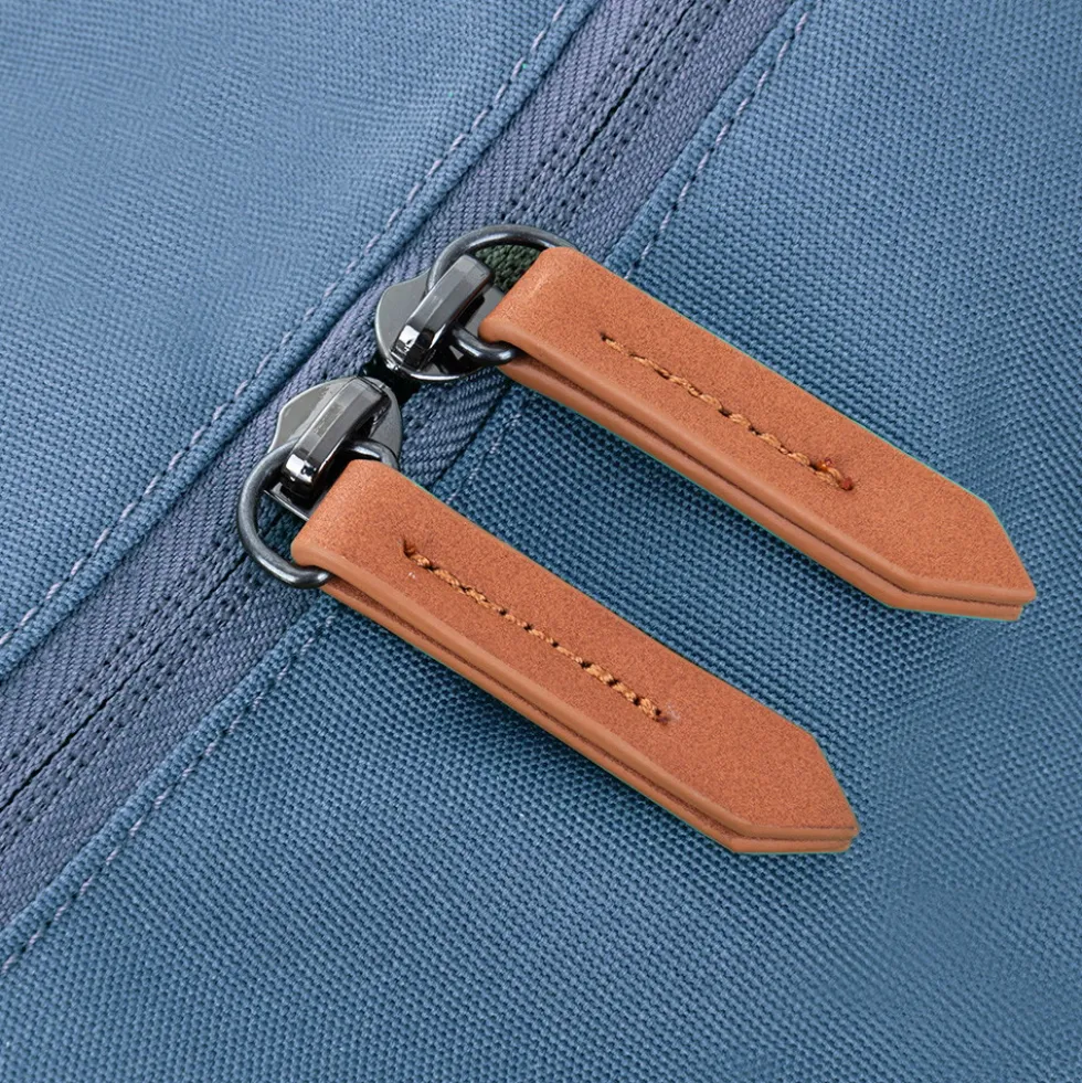 Annox Follow Your Passion Backpack – Water-repellent backpack in upcycled material