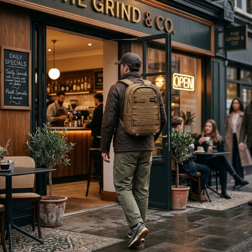 Annox Grind Backpack