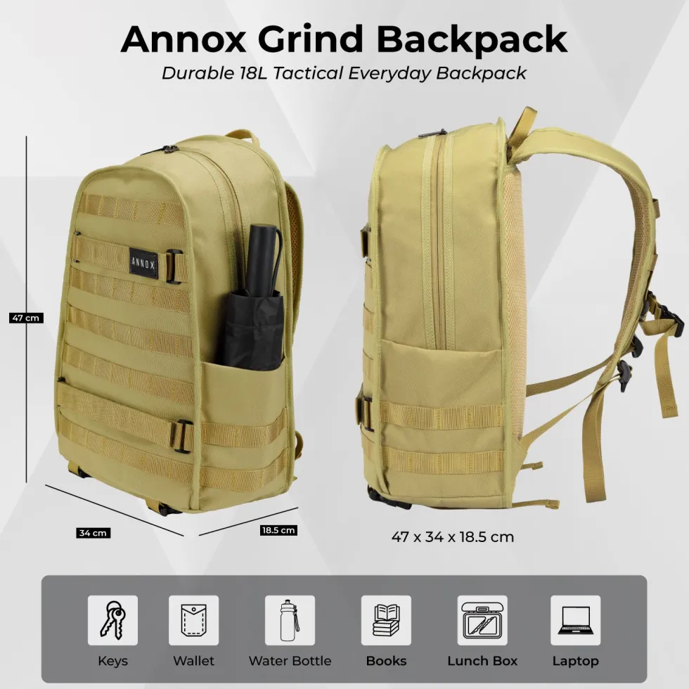 Annox Grind Backpack