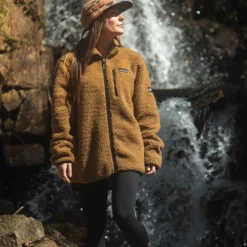 Annox HeatTrack Sherpa Fleece Jacket