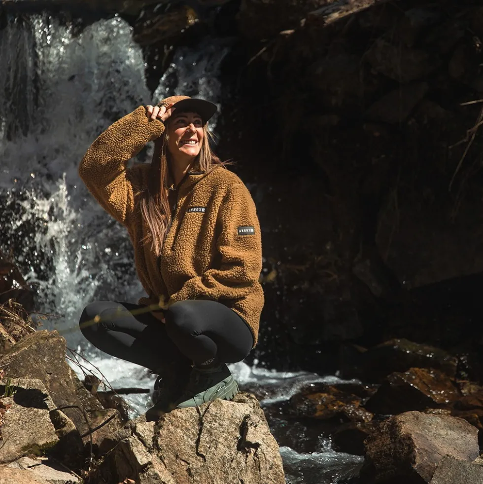 Annox HeatTrack Sherpa Fleece Jacket